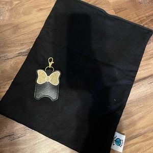 Planet wise wet bag & sanitizer holder